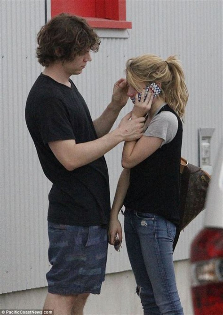 Inside Emma Roberts & Evan Peters Domestic Violence Arrest & Breakup