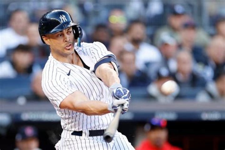 Inside Giancarlo Stanton’s journey to becoming the exit velocity king