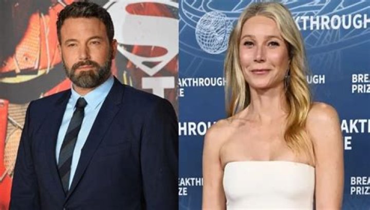 Inside Gwyneth Paltrow's Relationship with Ben Affleck