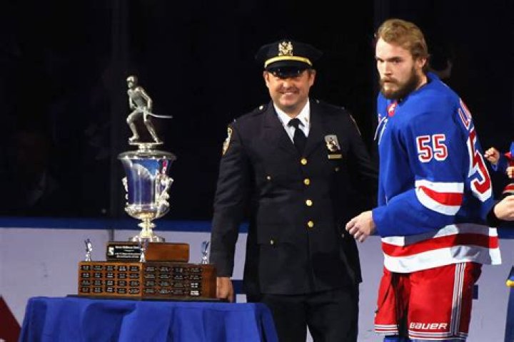 Inside Ryan Lindgren’s special night that almost went very wrong