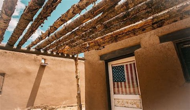 Inside Taos Pueblo, the tiny American town that's hardly changed in 1,000 years