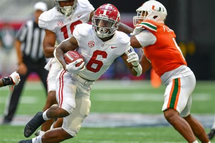 Inside Trey Sanders’ return: How the Alabama running back pulled off a comeback from a serious car accident
