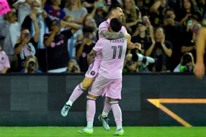 Inter Miami’s Facundo Farías has had to overcome the unimaginable to join Lionel Messi