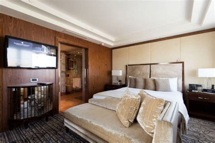 InterContinental Moscow Tverskaya Hotel Review, Russia