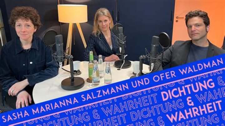 Interview mit Sasha Marianna Salzmann