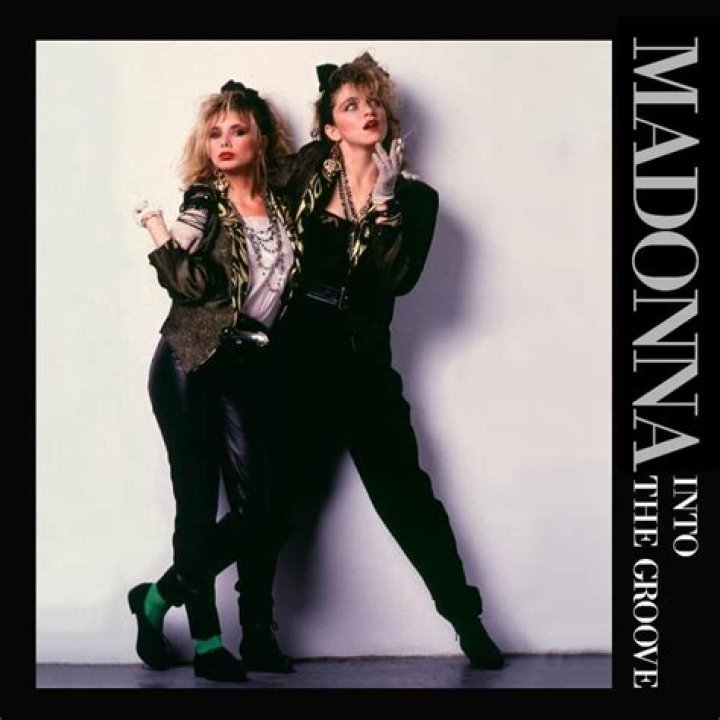 “Into the Groove” by Madonna