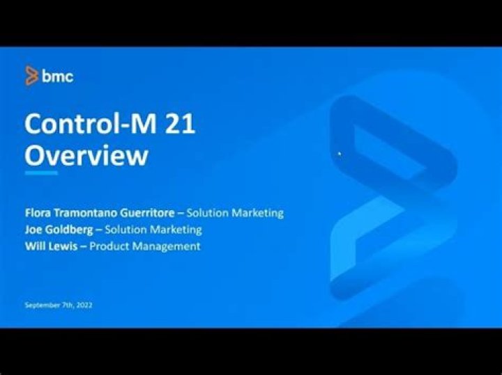 Introducing Control-M 21.1: Expanding Freedom Within the Orchestration Framework