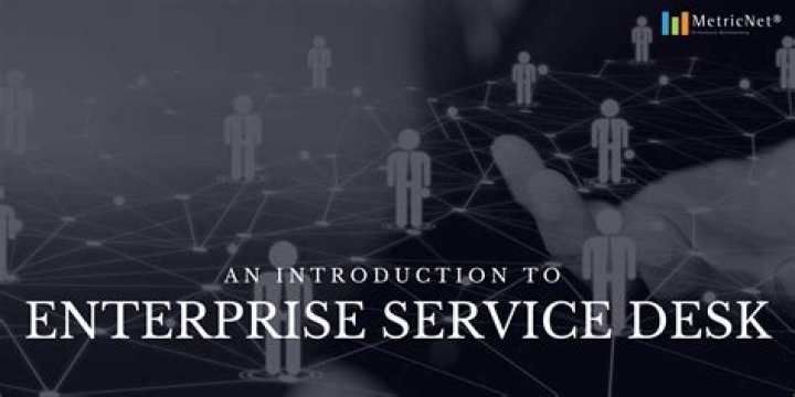 Introduction to the Enterprise Service Desk