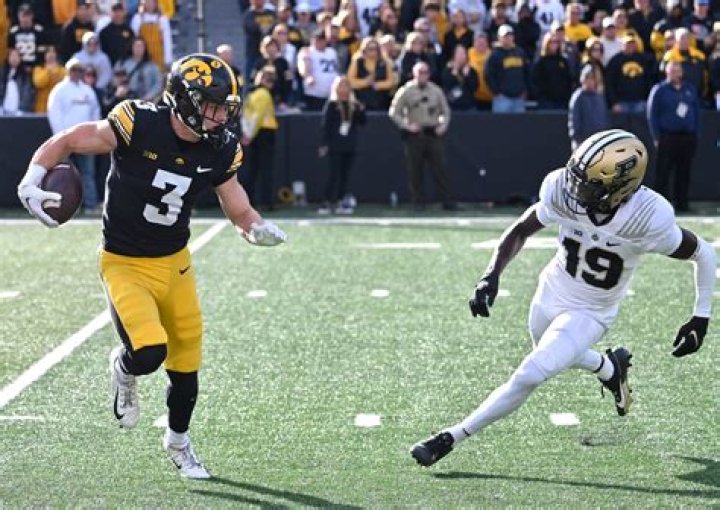Iowa CB Cooper DeJean Declares for 2024 NFL Draft After Earning All-America Honors | News, Scores, Highlights, Stats, and Rumors
