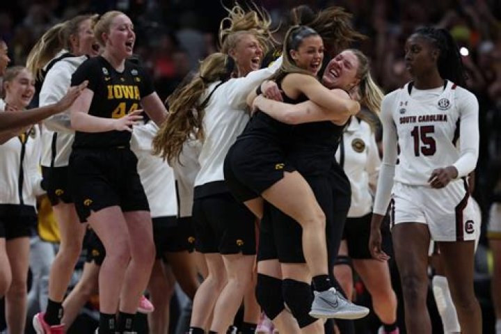 Iowa vs. South Carolina was a Final Four classic with countless benefits for the sport
