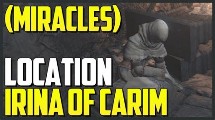 Irina of Carim | Dark Souls 3