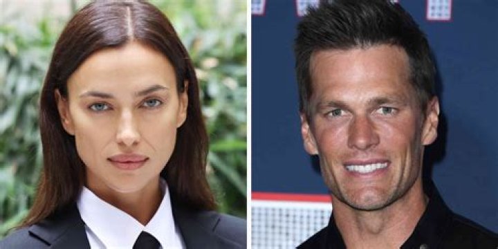 Irina Shayk Reportedly Thinks Tom Brady Is Her 