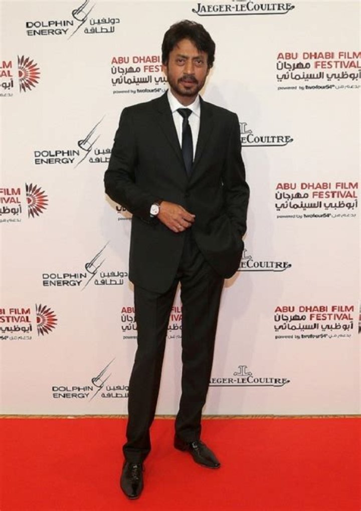 Irrfan Khan height, weight, age, body stats