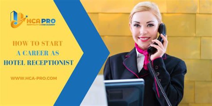 Is a Hotel Receptionist a Good Career?