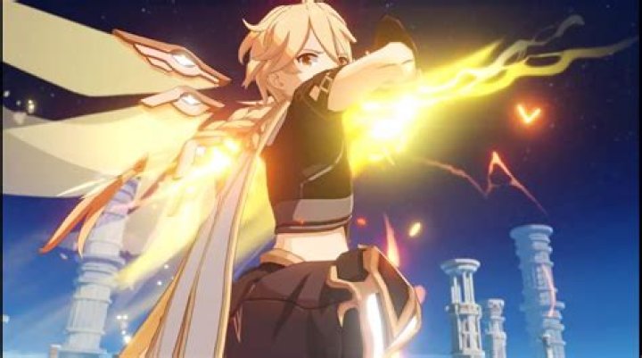 Is Aether a God Genshin impact?
