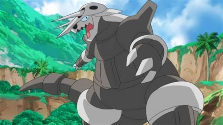 Is Aggron a good Pokemon?