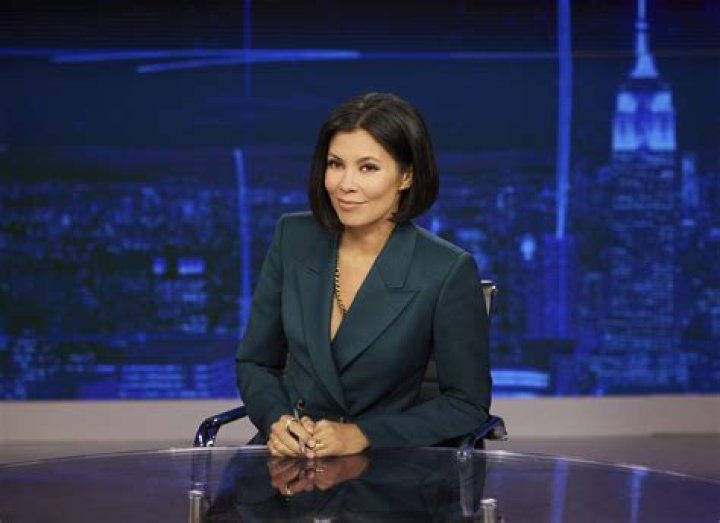 Is Alex Wagner Pregnant? Exploring The Latest News And Updates