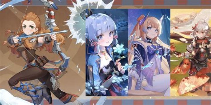 Is Aloy good in Genshin Impact?