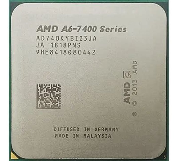 Is AMD A6 better than i3?