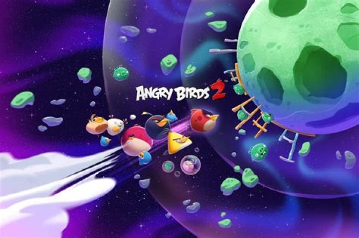 Is Angry Birds dying?