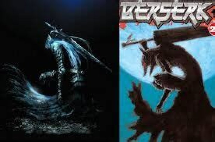 Is artorias based on Guts?