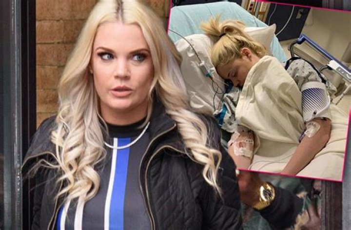 Is Ashley Martson From 90-Day Fiancé Faking Lupus?