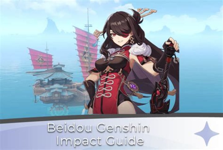 Is Beidou a 5 star Genshin Impact?