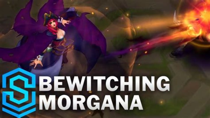 Is bewitching Morgana rare?