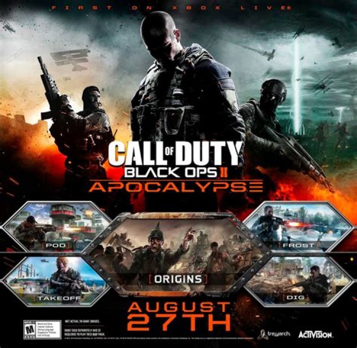 Is Black Ops 2 DLC free?