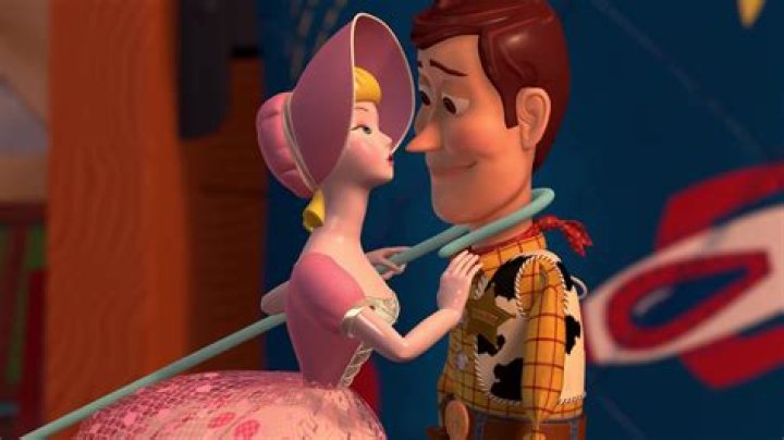 Is Bo Peep Woody’s girlfriend?