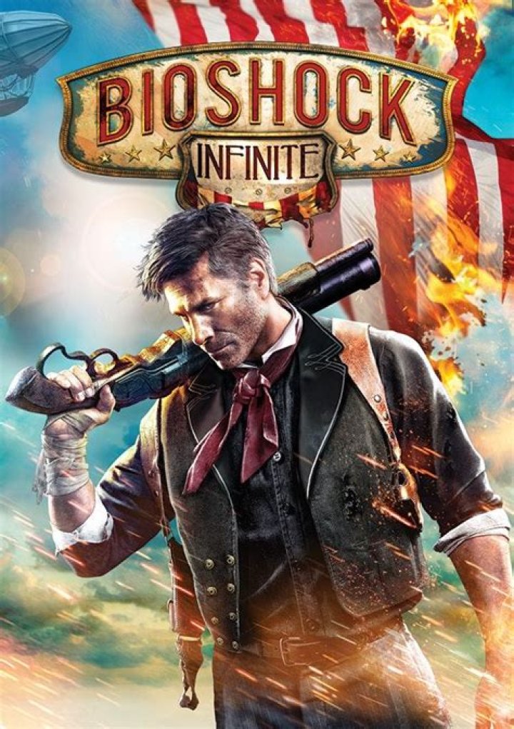 Is Booker DeWitt a jack?