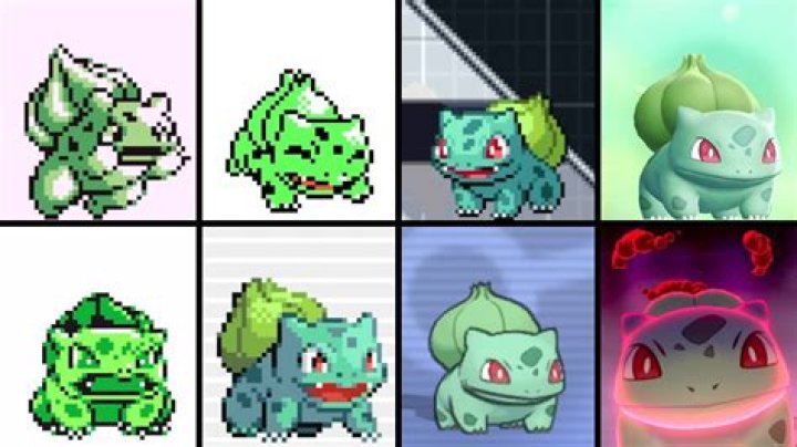 Is Bulbasaur a boy or girl?