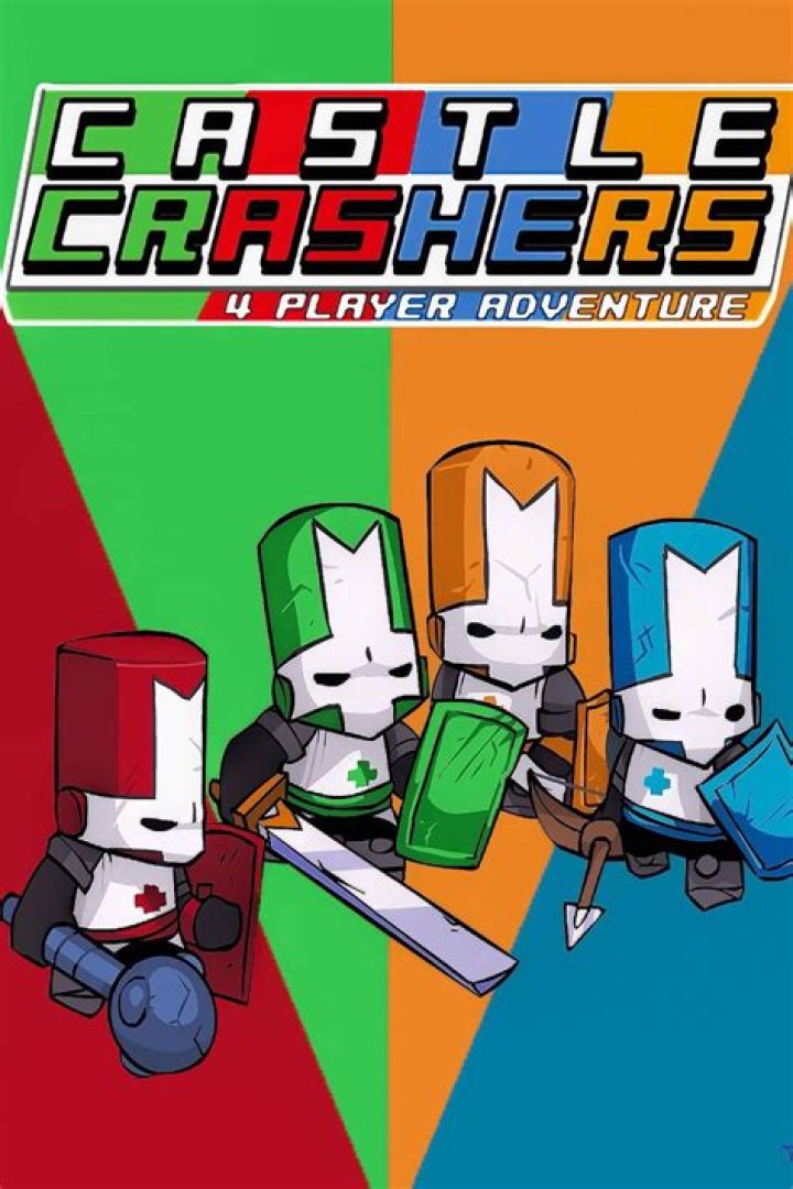 Is Castle Crashers available on mobile?
