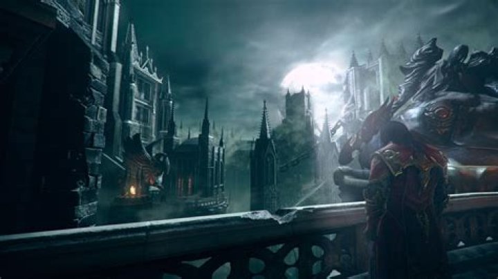 Is Castlevania 2 open world?