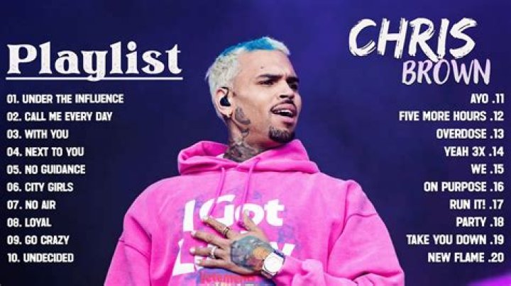 Is Chris Brown Single In 2024? Exploring His Relationship Status