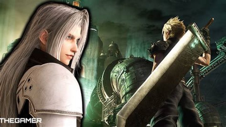 Is Cloud a clone of Sephiroth?