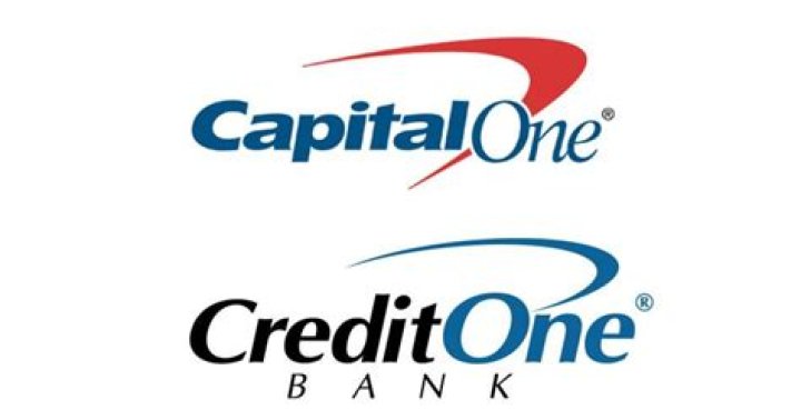 Is Credit One and Capital One the same?