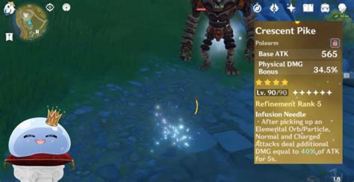 Is Crescent Pike or Starglitter better?