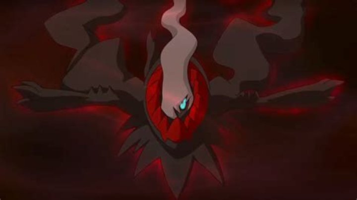 Is Darkrai an evil Pokémon?