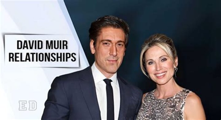 Is David Muir Married? The Truth Behind The Anchor's Personal Life