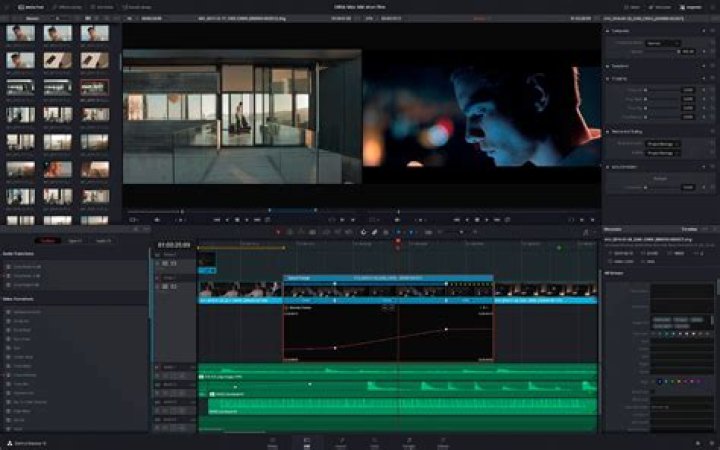 Is DaVinci Resolve 16 free?
