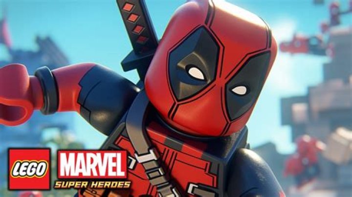 Is Deadpool in Lego Marvel Avengers?