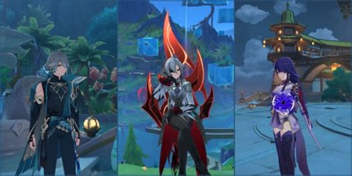 Is demon slayer in Genshin Impact?