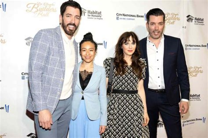 Is Drew Scott Still Alive? A Comprehensive Look At The Life And Career Of The HGTV Star