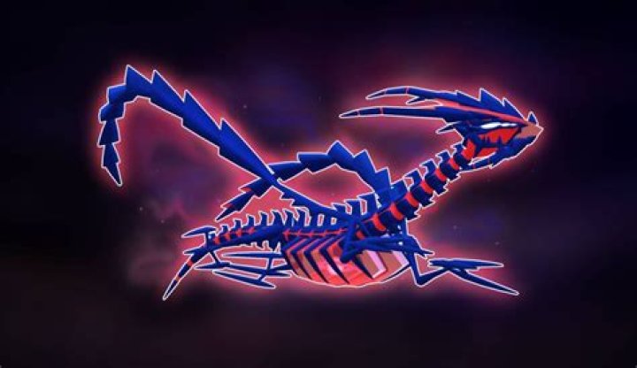 Is Eternatus a Ultra Beast?