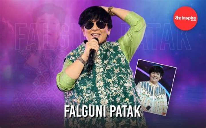 Is Falguni Pathak Married? The Life And Journey Of The Popular Indian Singer