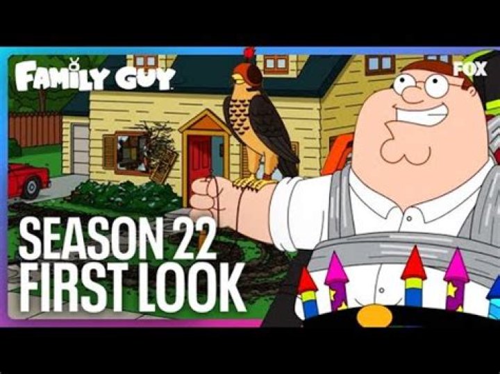 Is Family Guy on Fox tonight?