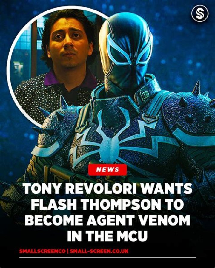 Is Flash Thompson Venom a good guy?