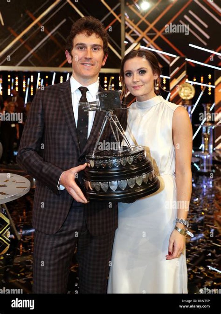 Is Geraint Thomas Married? 8 Details About The Tour De France Winner's Wife Sara Elen Thomas