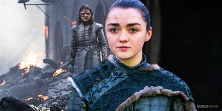 Is Ghost A girl Game of Thrones?